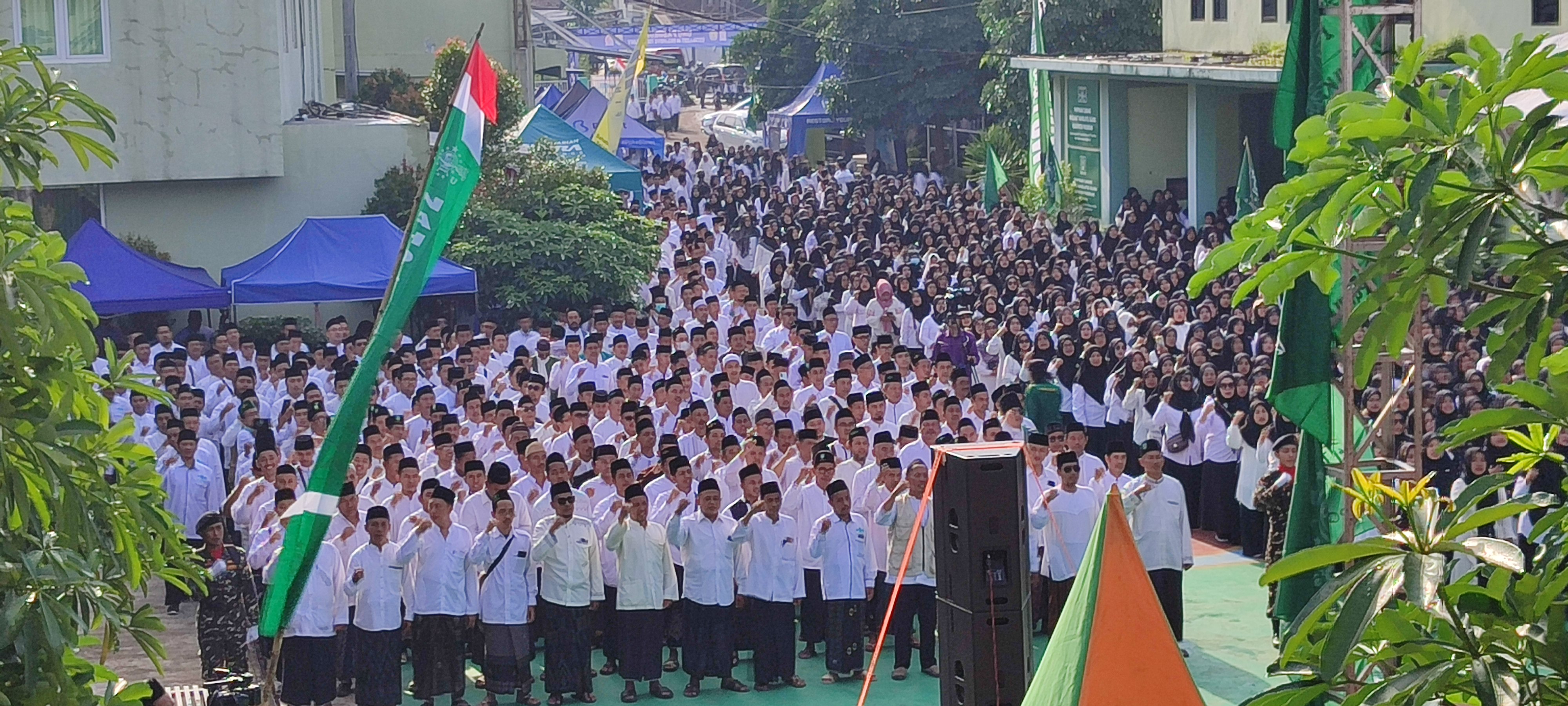 Harlah NU ke 102 di pasuruan